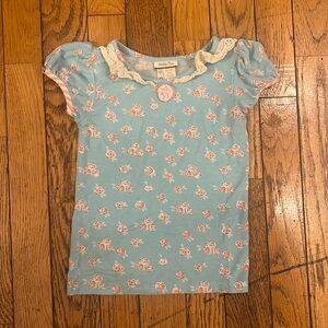 Matilda Jane shirt size 4